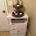 NEW Bathroom Storage Cabinet with Drawers, White
