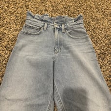jeans agolde denim
