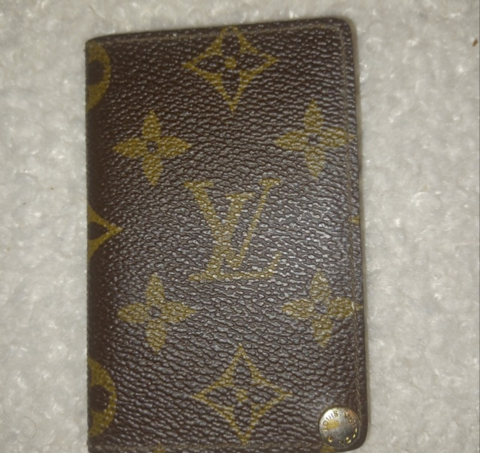 Louis Vuitton Card Wallet