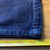 Unbranded UB122 11oz selvedge skinny jean actual size 28x31