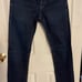 Unbranded UB122 11oz selvedge skinny jean actual size 28x31