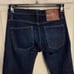 Unbranded UB122 11oz selvedge skinny jean actual size 28x31