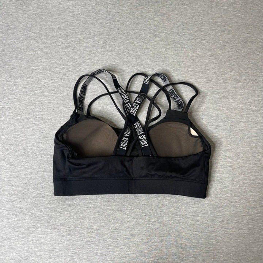 Victoria's Secret Sport VSX Crossback Sports Bra - M