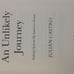 Memior Julian Castro Signed Autobiograph