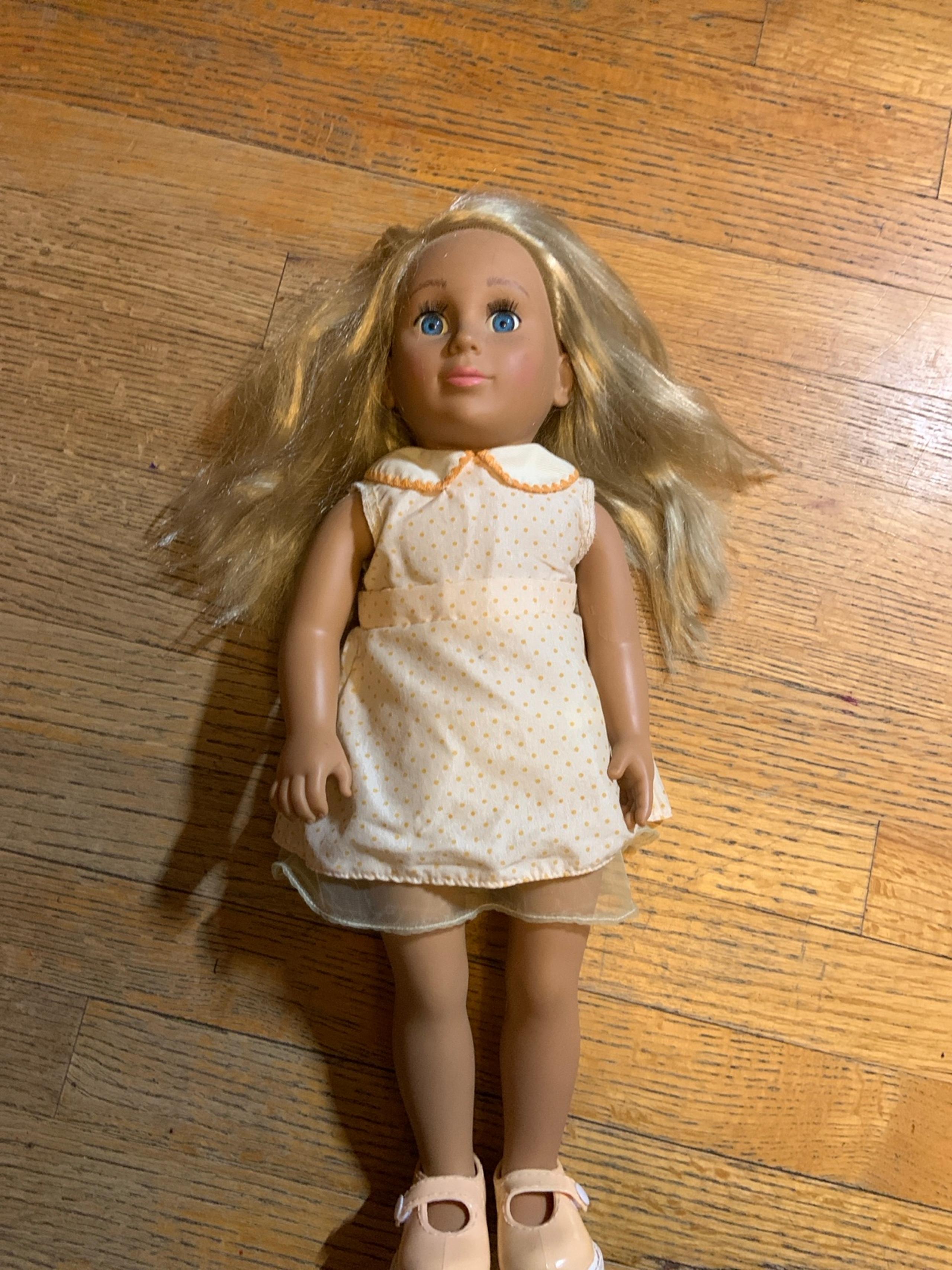 Tolly Tots Doll (B100)
