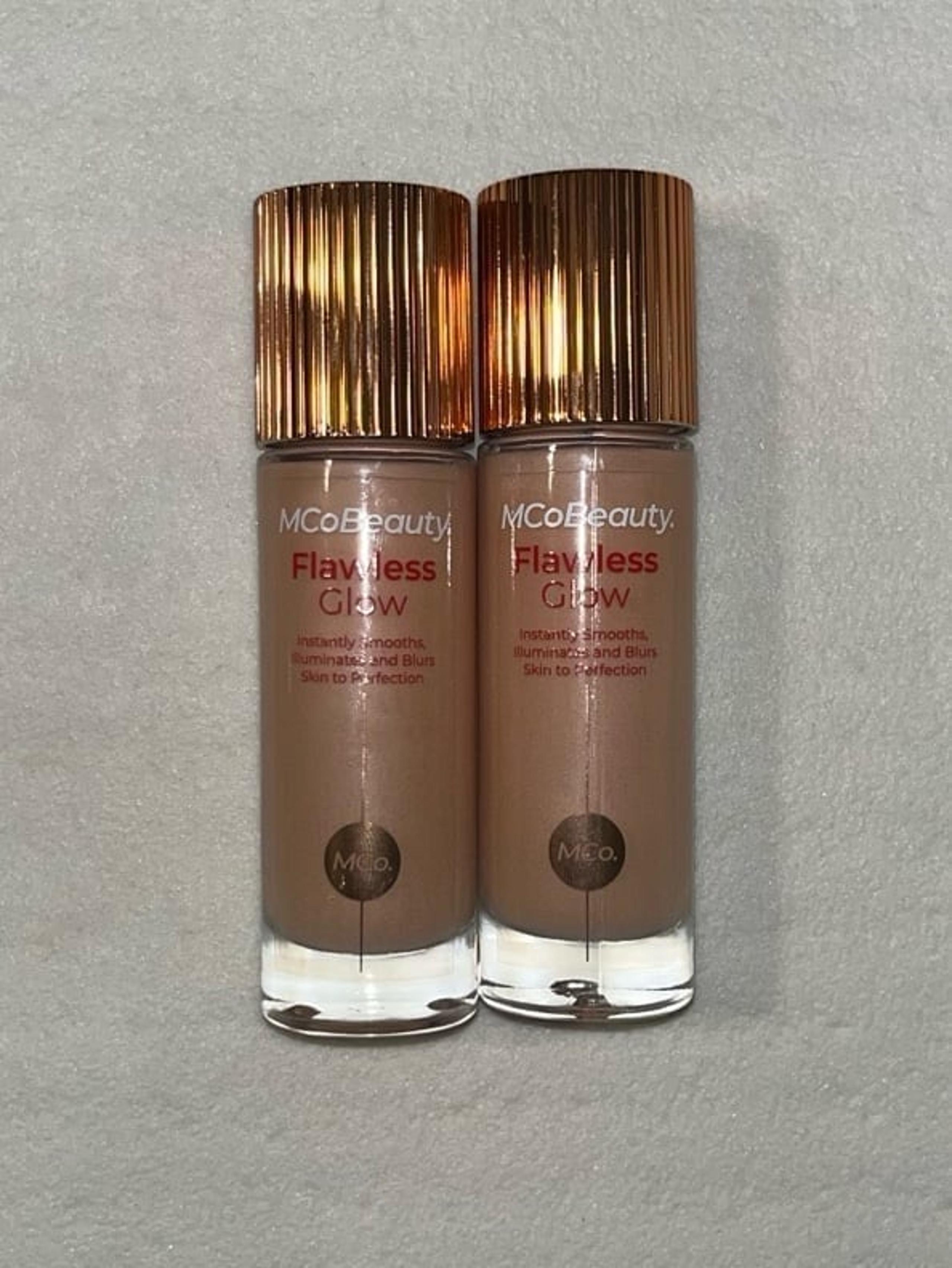 New MCoBeauty Flawless Glow Luminous Skin Filter