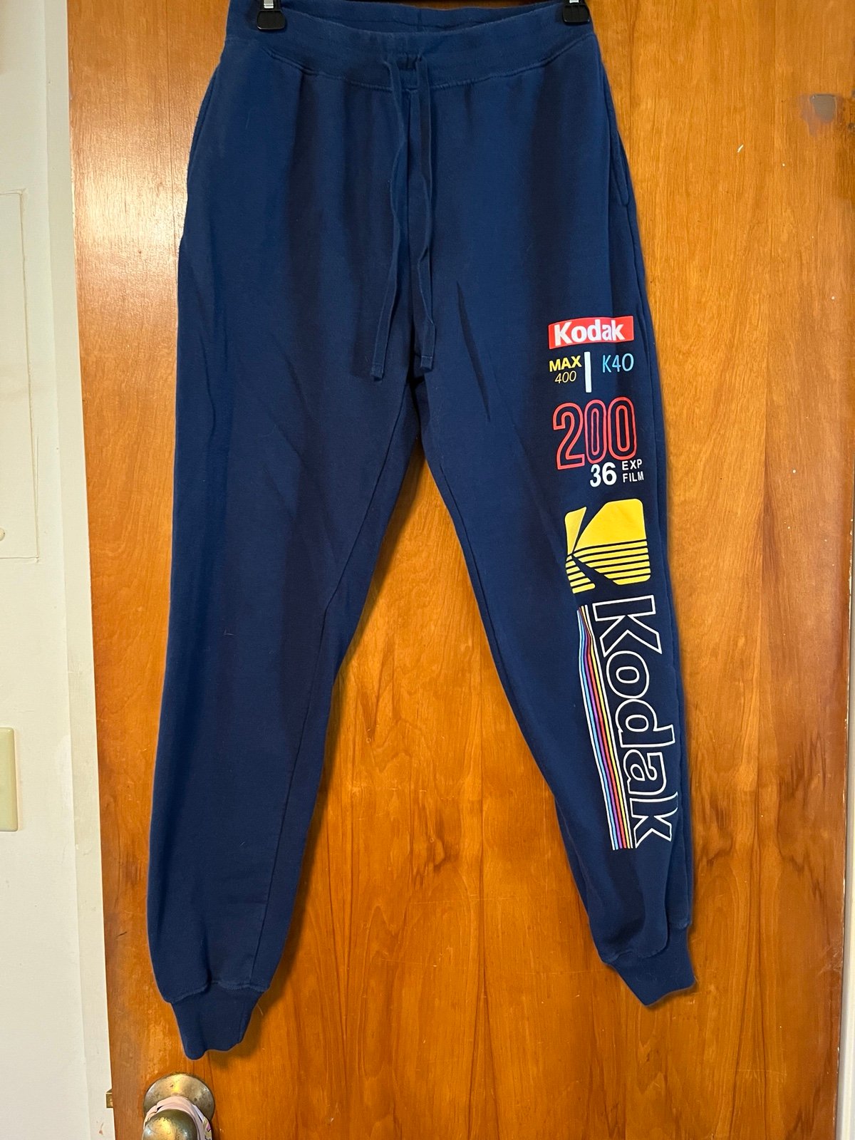 Kodak Vintage Sweatpants