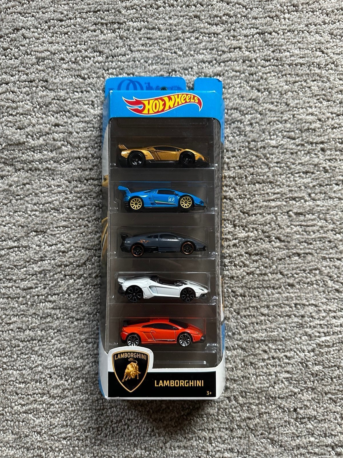 Hot Wheels Lamborghini GHP62- 2020