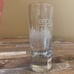Walt Disney world Epcot etched world showcase shooter shot glass