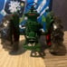 Ertl Precision Series #5 1957 Oliver Model Super 77 Tractor Diecast 1 /16 RARE