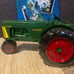 Ertl Precision Series #5 1957 Oliver Model Super 77 Tractor Diecast 1 /16 RARE