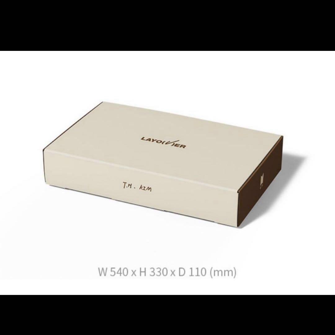 定番の中古商品 BTS MERCH BOX #17 V Taehyung March Box Bags & Totes アイドル