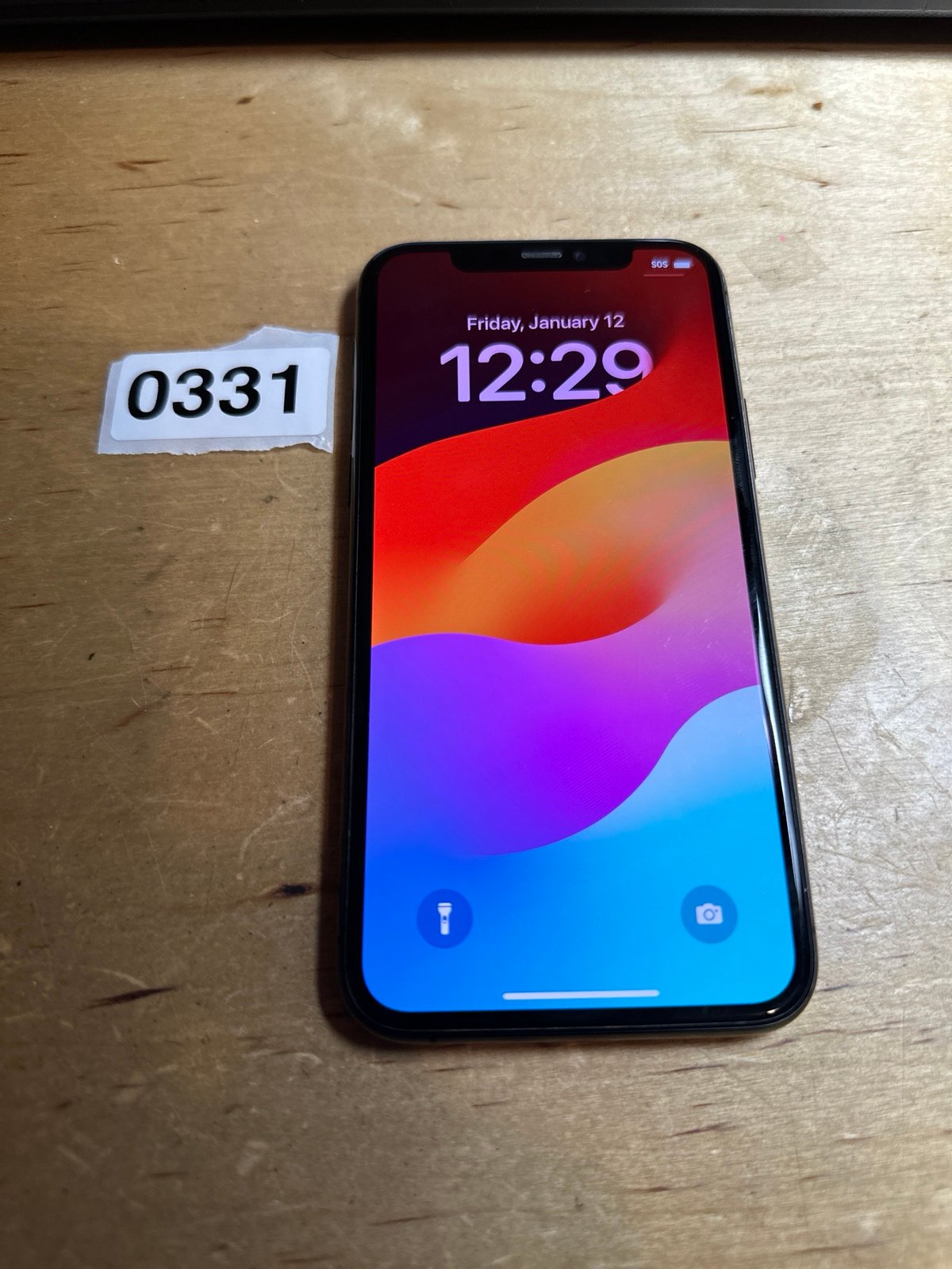 AT&T iPhone 11 Pro 256gb