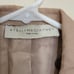Stella Mccartney Beige Single Button Blazer Size 36=0