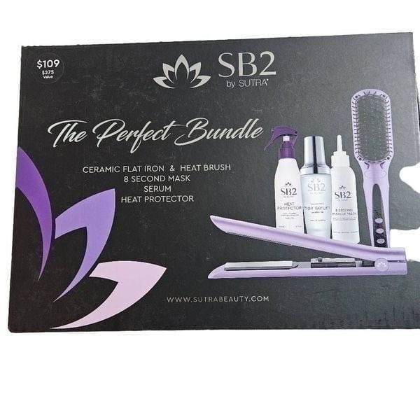Sb2 by sultra the perfect bundle new with box