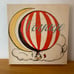 The Oliver Gal Artist Co Hot Air Ballon Voyage Print