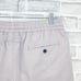 FRESCOBOL CARIOCA Men's Short Lenght Swim Shorts in Light Gray sz Large