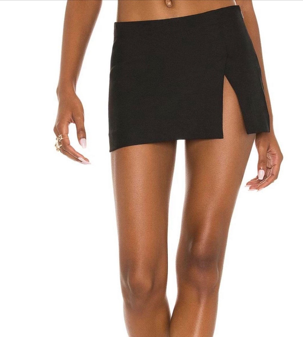 MIAOU micro mini skirt