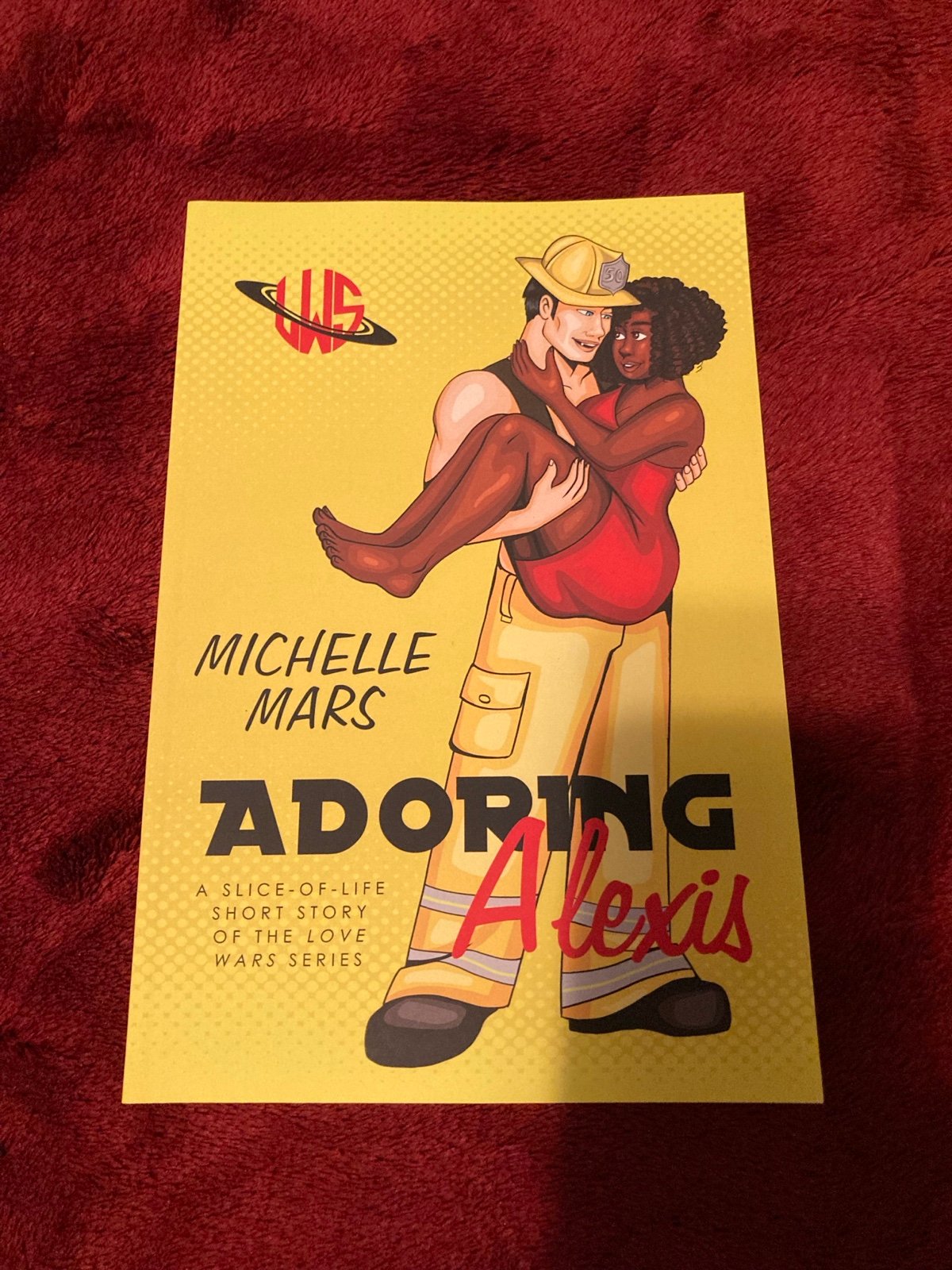 Apollycon Romance Short Story + Novella Bundle