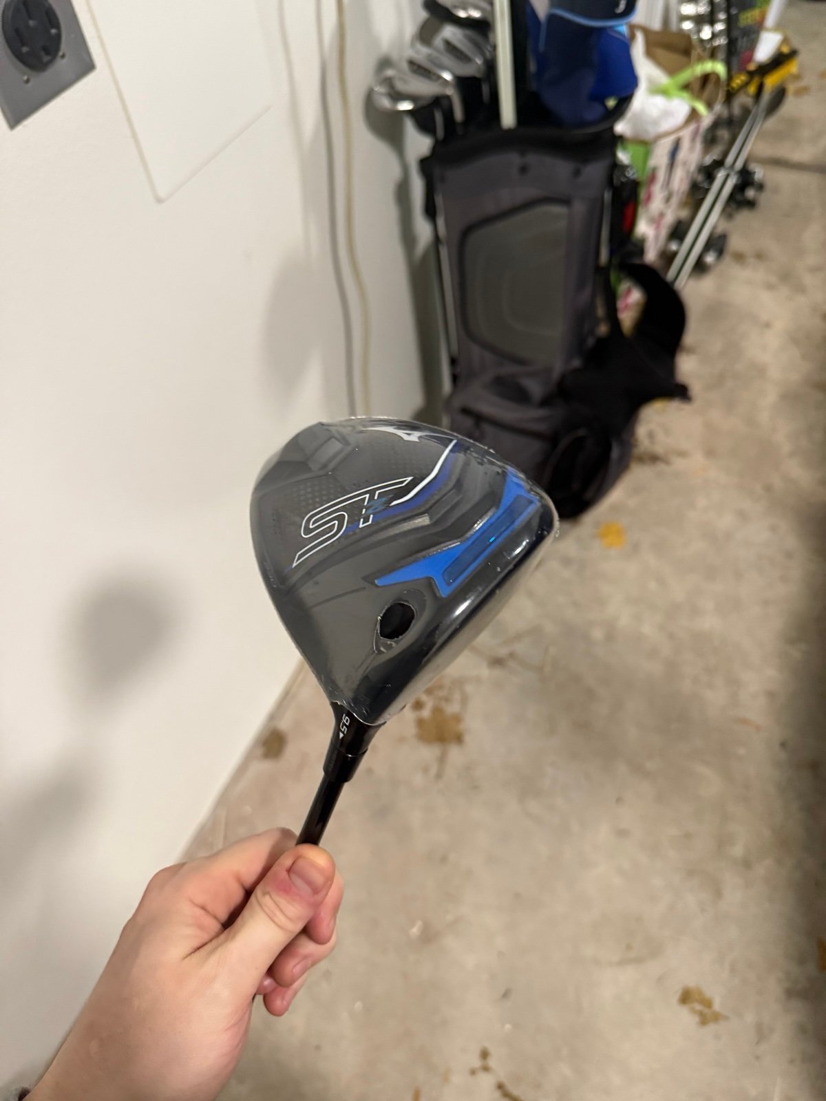 Mizuno Driver
