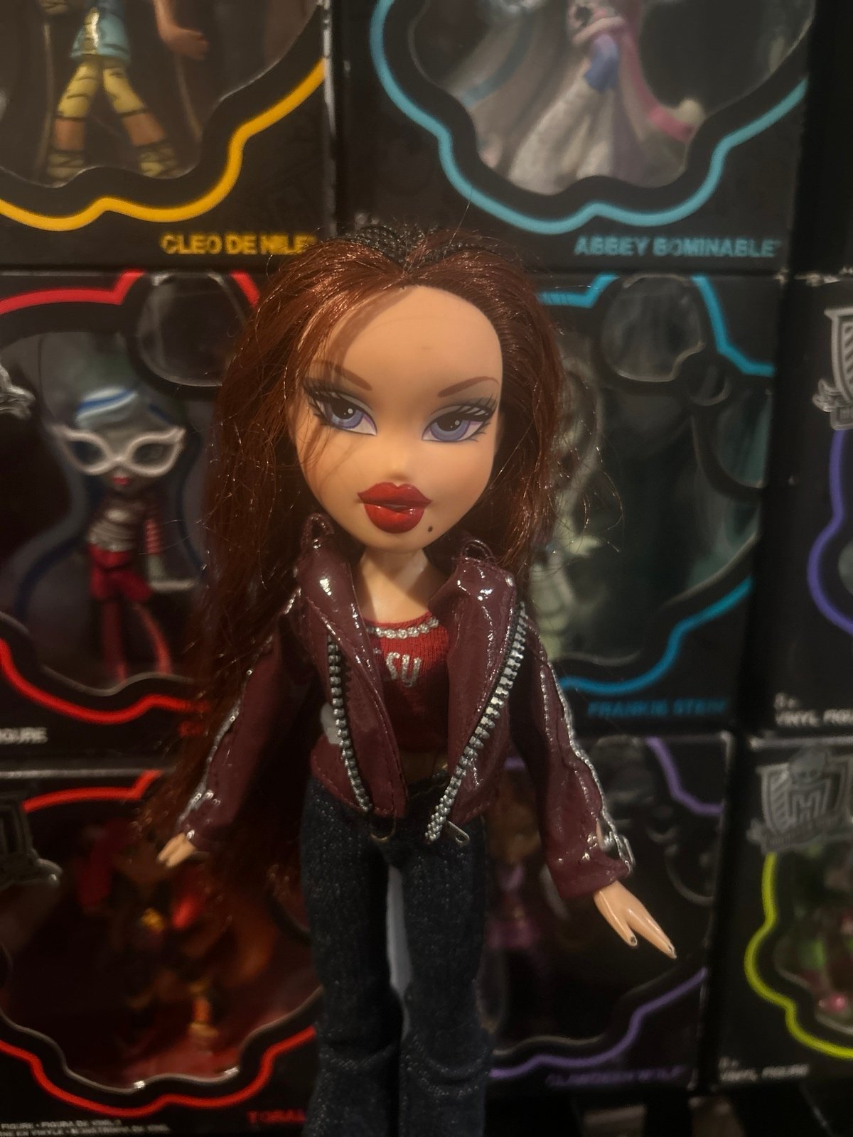 Bratz Twiins Roxxi