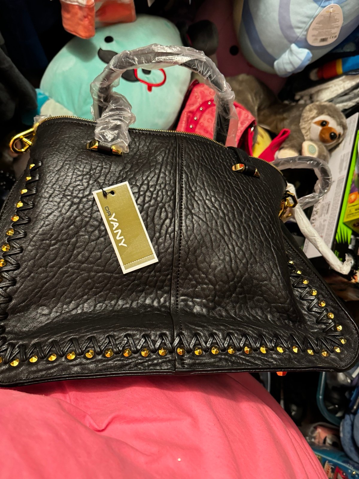 Oryany Gold Shoulder Bags Mercari