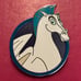 Disney WDW Heroes vs Villains Sidekicks Hercules PEGASUS Mystery Pin LE 450