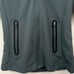 NIKE Woman's Golf Short Sleeve Hoodie Jacket Grey Blue Size XSmall