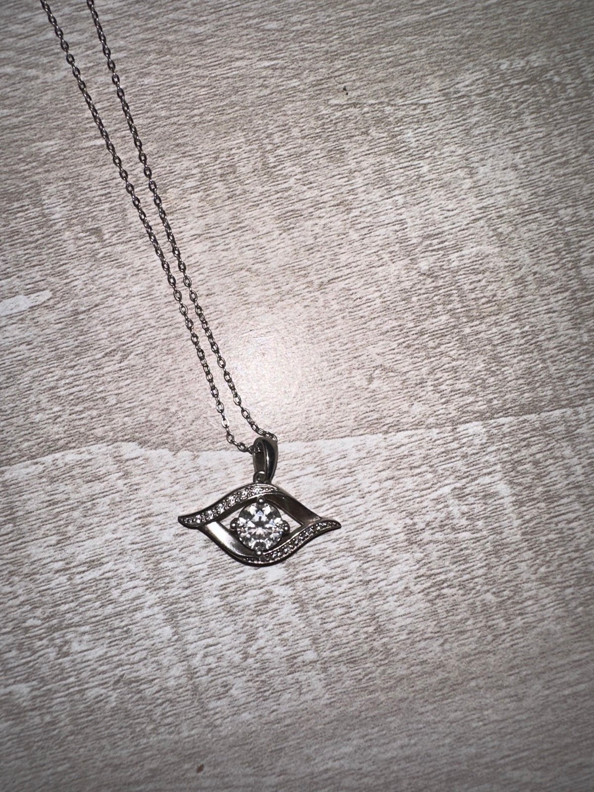Evil Eye necklace