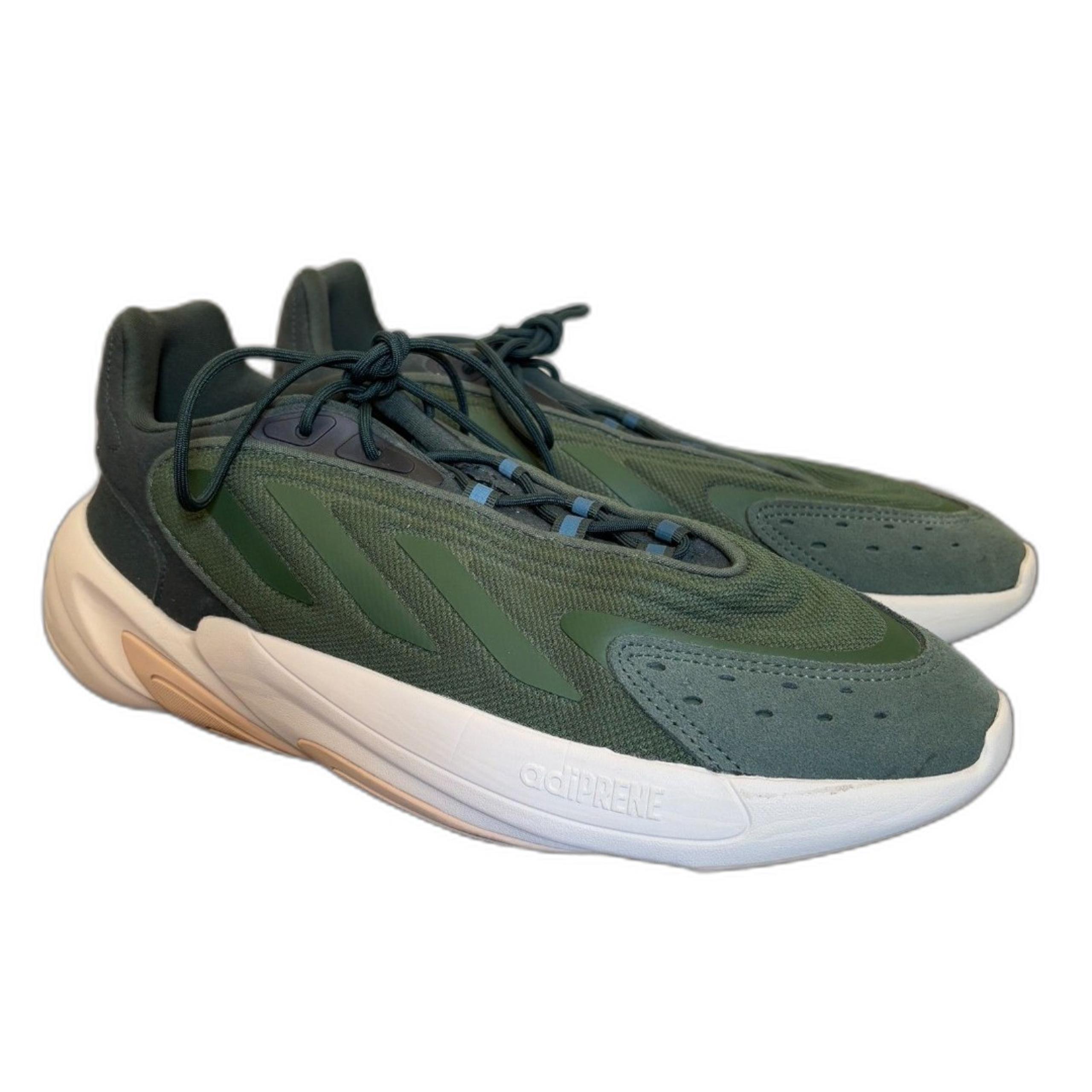Adidas Originals Ozelia Sneakers Shadow Green Oxide Men's Size 11 Streetwear
