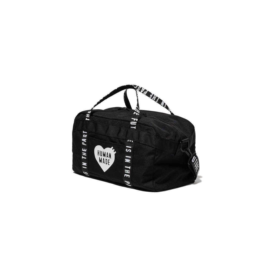 【人気No.1】 Human Bags Bag Duffle Mini Made バッグ