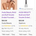 ❗️“PRICE IS FIRM”❗️Two huda beauty brush