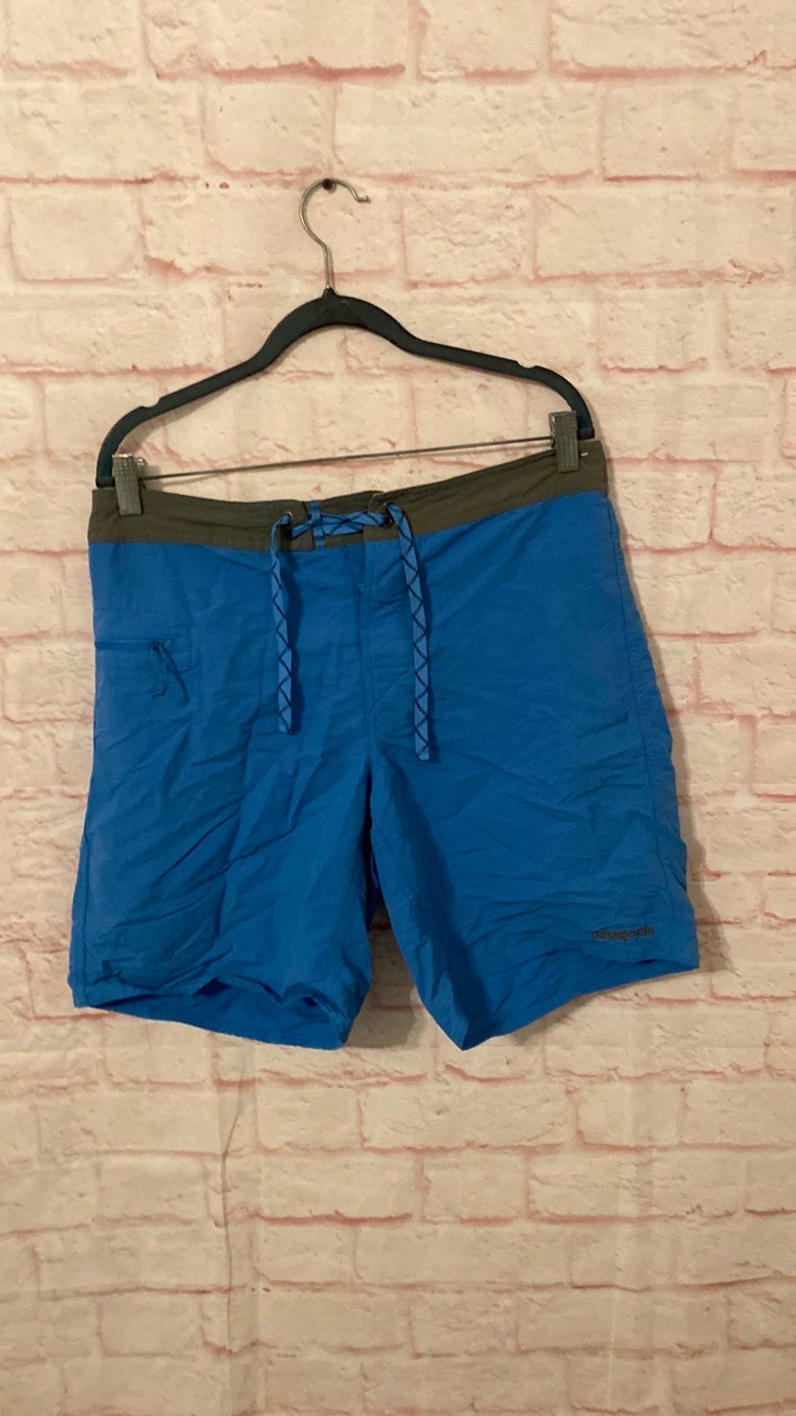 Patagonia men’s board shorts