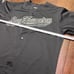 VTG San Francisco Giants Jersey Mens L Black White Sewn USA 90s Majestic Read