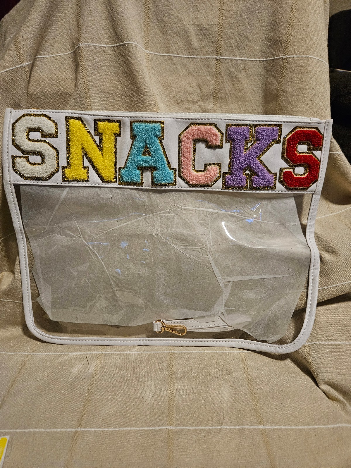 Snacks pouch