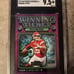 Patrick Mahomes II Kansas City Chiefs 3-Time Super Bowl MVP SGC MINT PLUS 9.5