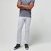 Travis Mathew Open to Close 5 Pocket Pants Golf Performance Light Gray Men's 35