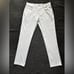 Travis Mathew Open to Close 5 Pocket Pants Golf Performance Light Gray Men's 35