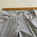 Travis Mathew Open to Close 5 Pocket Pants Golf Performance Light Gray Men's 35