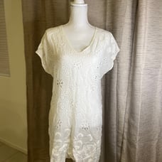 Johnny Was Kaftan Dress