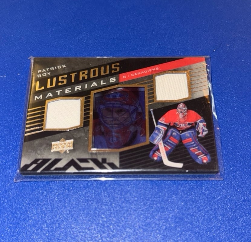 NHL Patrick Roy Hockey Trading Cards | Mercari