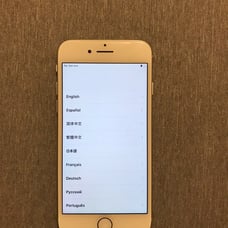 iPhone 8 Silver 64 GB Unlocked
