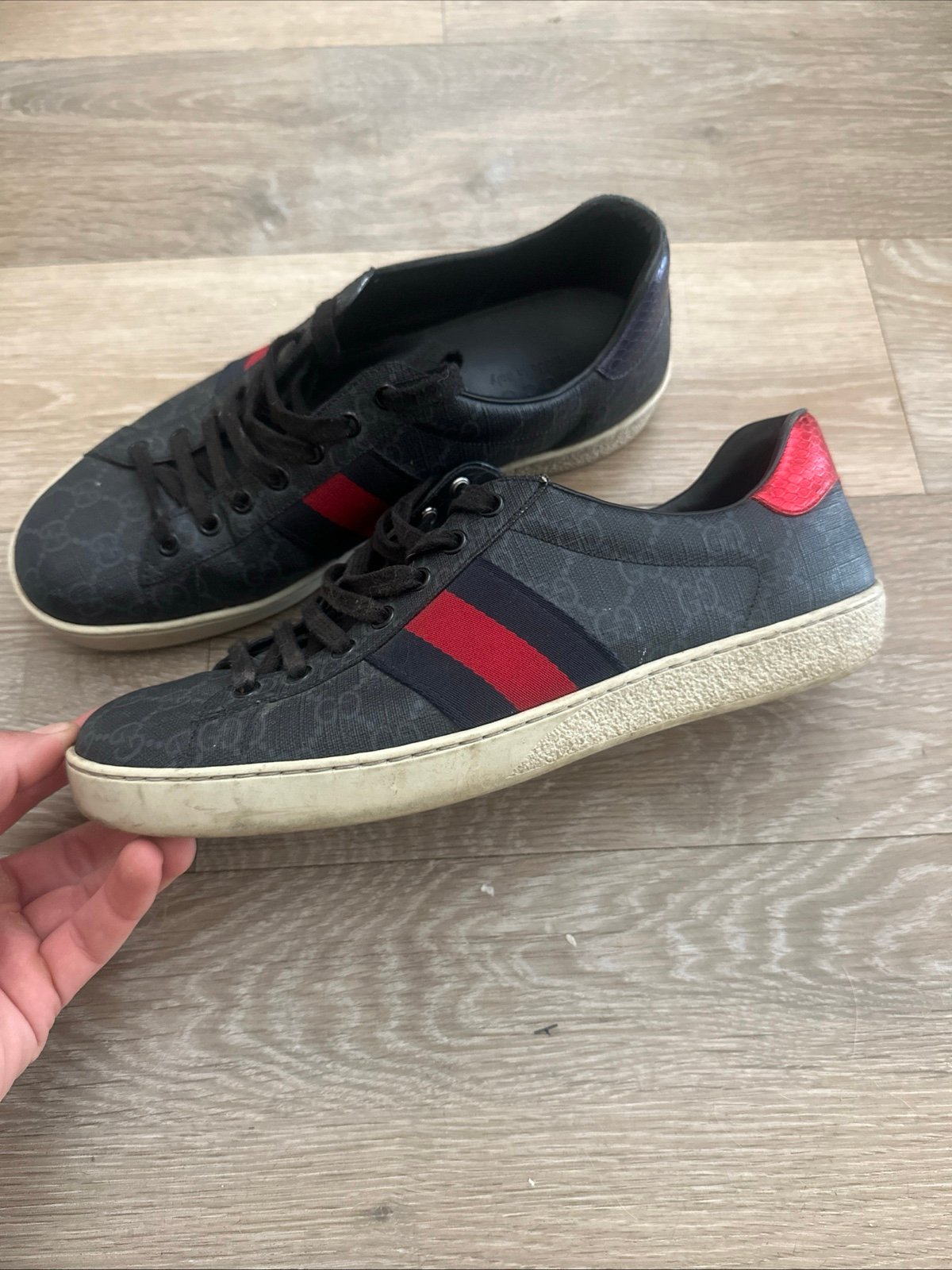 Men’s Gucci Shoes