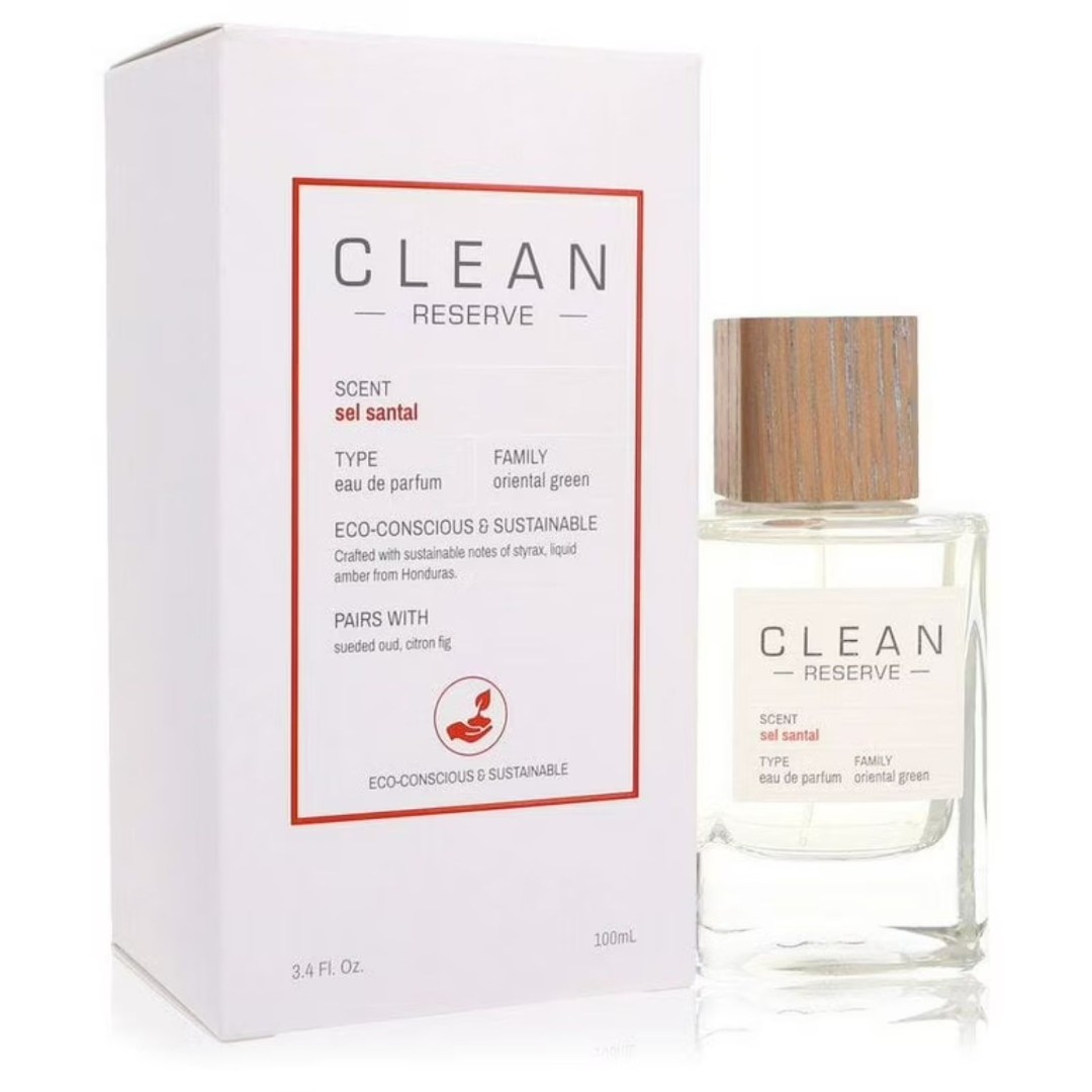 Clean Reserve Sel Santal Perfume 3.4oz