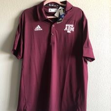 Adidas Texas ATM Polo