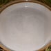 Monmouth Vintage 10 Brown and Tan Pottery Pie Plate