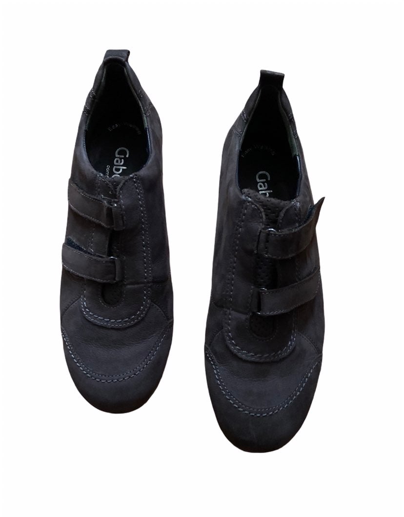 Gabor Easy Walking Comfort brown suede