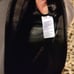 Calvin Klein adjustable waist bag/fanny unisex