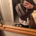 Calvin Klein adjustable waist bag/fanny unisex