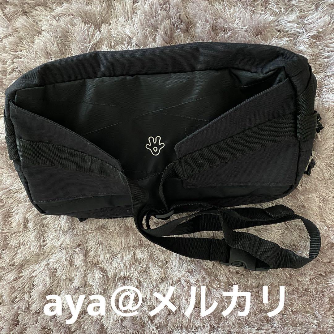 ★AVAVAV X EASTPAK★AV BUM BAG AVAVAV x EASTPAK Collaboration BUM BAG